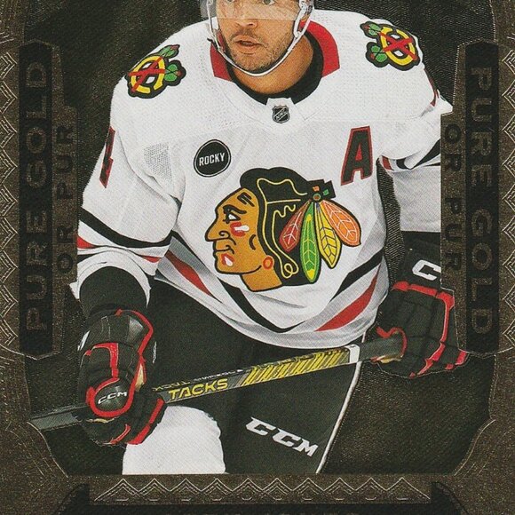 Seth Jones Chicago Blackhawks Hockey Card Collection - Picture 2 of 3